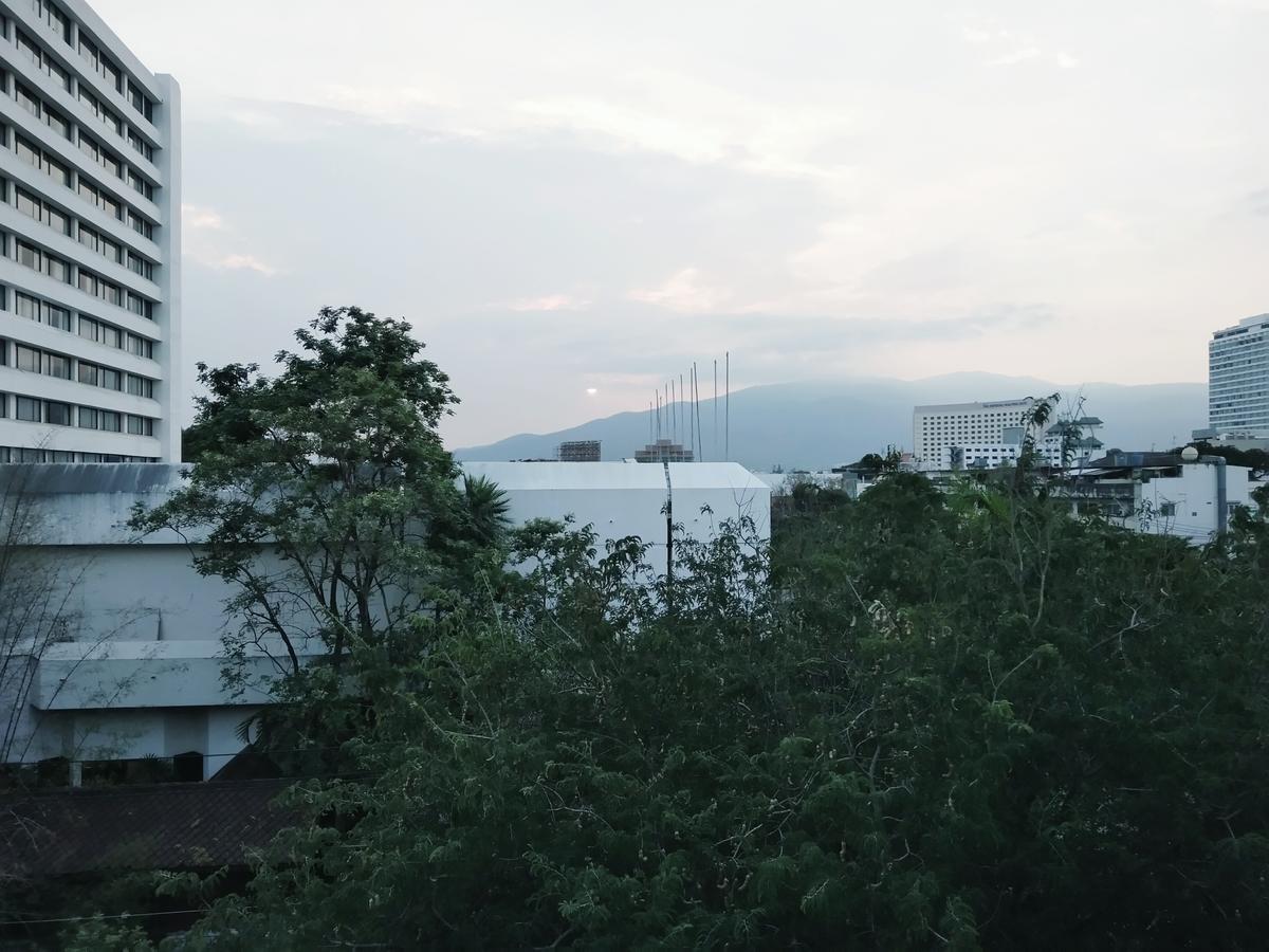 치앙마이 Warm Casa Chiangmai 호스텔 외부 사진