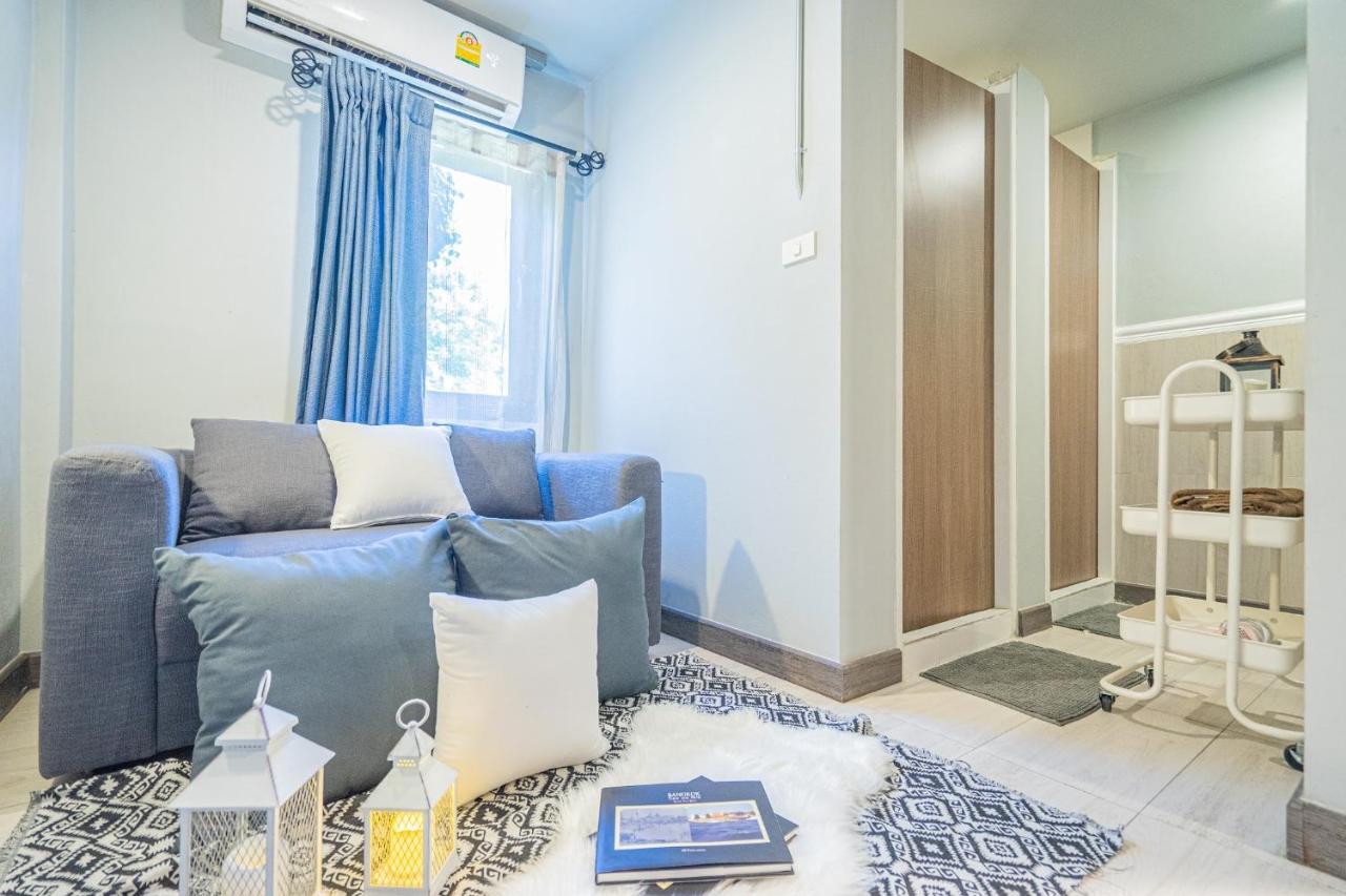 치앙마이 Warm Casa Chiangmai 호스텔 외부 사진