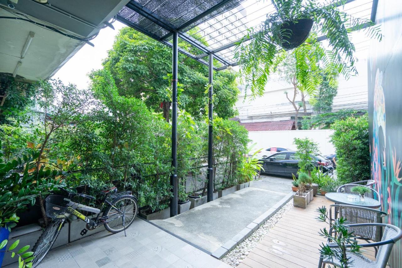 치앙마이 Warm Casa Chiangmai 호스텔 외부 사진