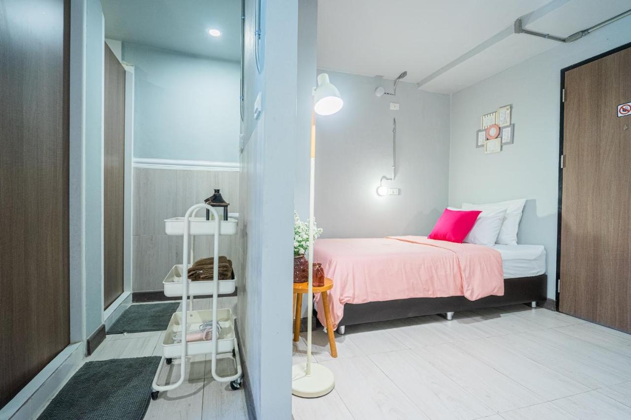 치앙마이 Warm Casa Chiangmai 호스텔 외부 사진